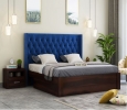 Find Best Queen Size Beds Online at Best Price on WoodenStre